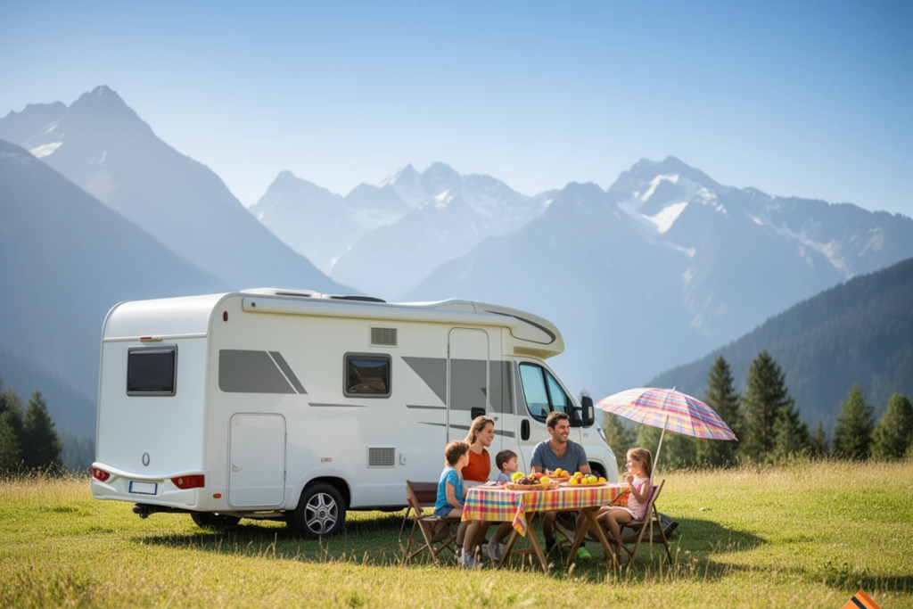 Autocaravana