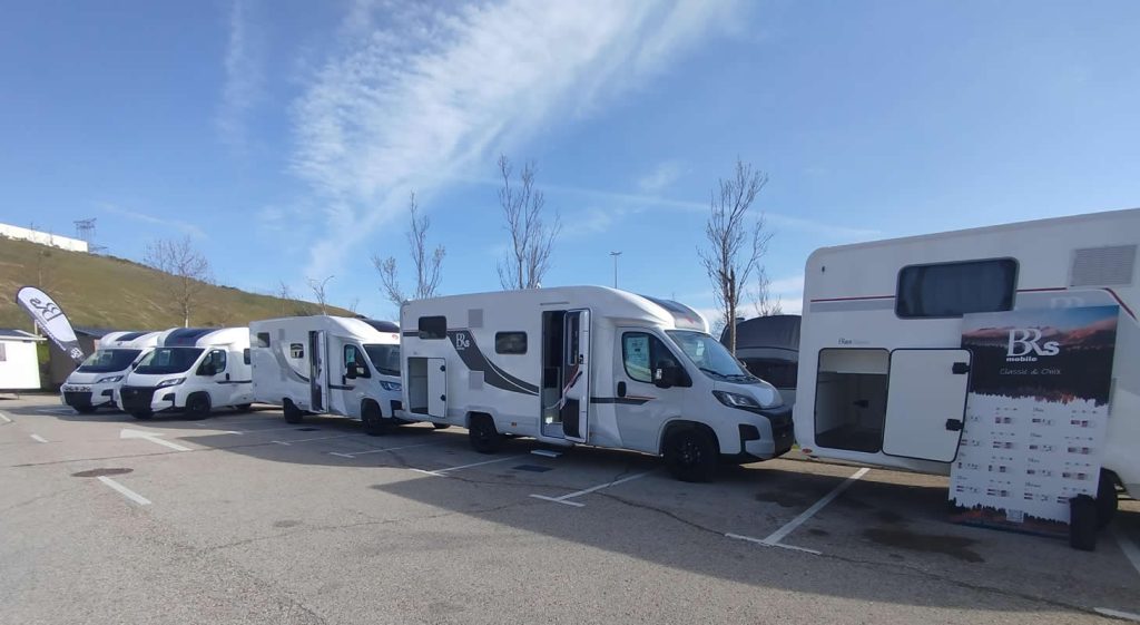 Feria del Caravaning Xanadú Madrid 2026