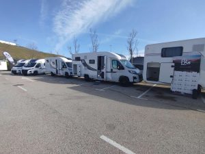 Home 17 Feria del caravaning Xanadú Madrid 2026
