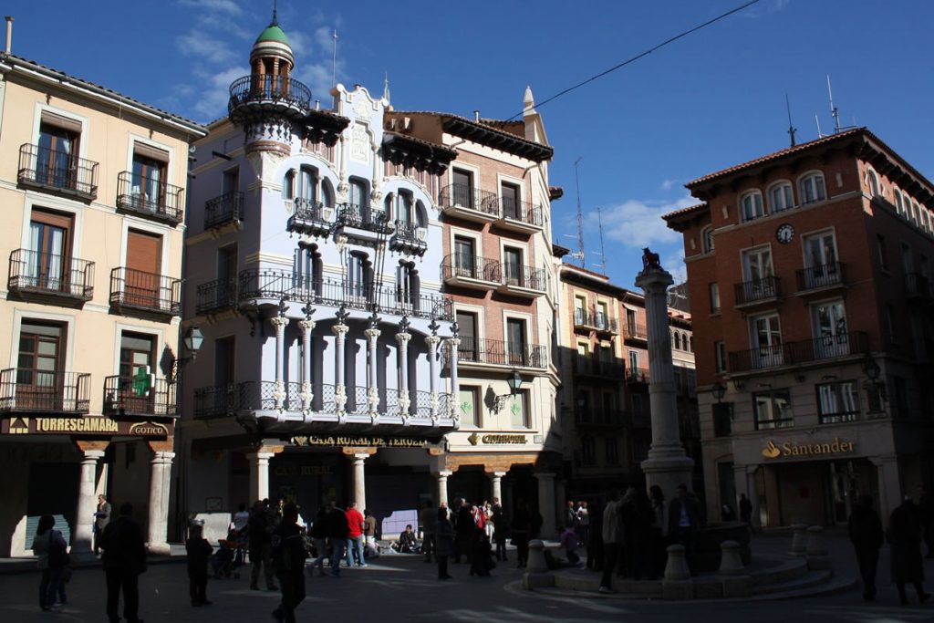 Fotografia Teruel