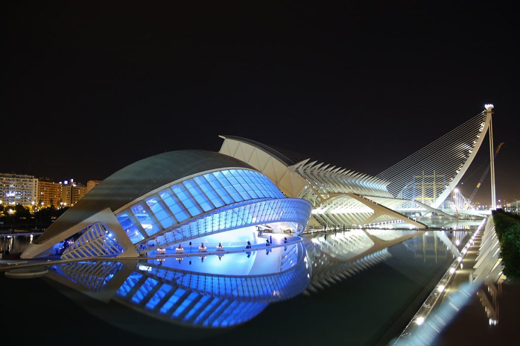 Fotografia Valencia