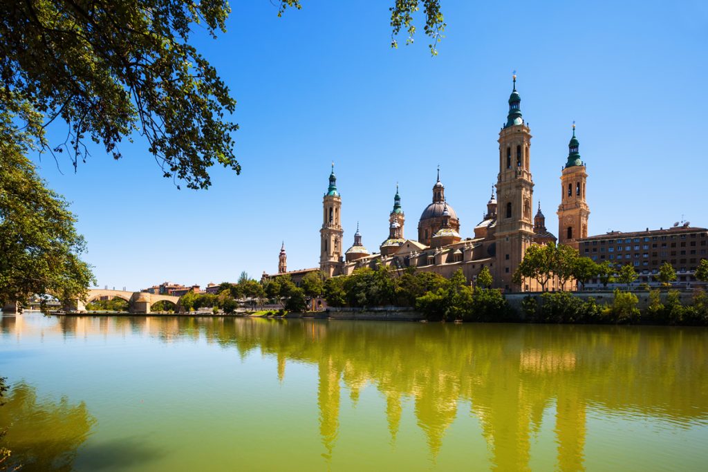 Fotografia Zaragoza
